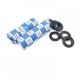 Oil seal 28,58x50,8x6,35/7,14 TCN NBR Oil seal 28,58x50,8x6,35/7,14 TCN NBR