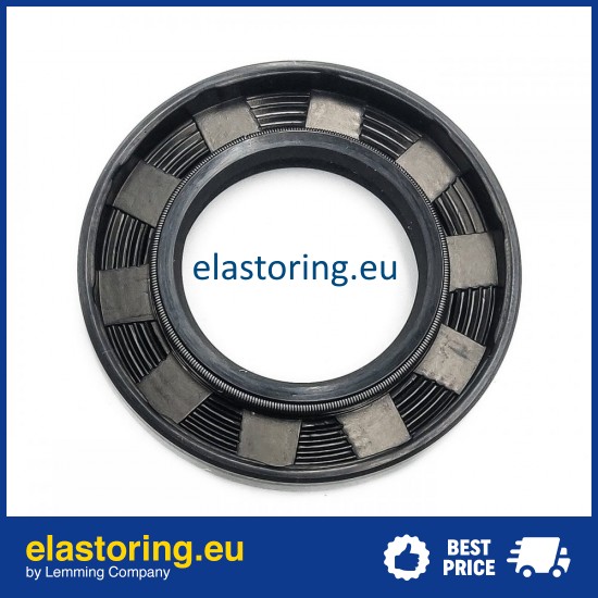 Oil seal 28,58x50,8x6,35/7,14 TCN NBR Oil seal 28,58x50,8x6,35/7,14 TCN NBR
