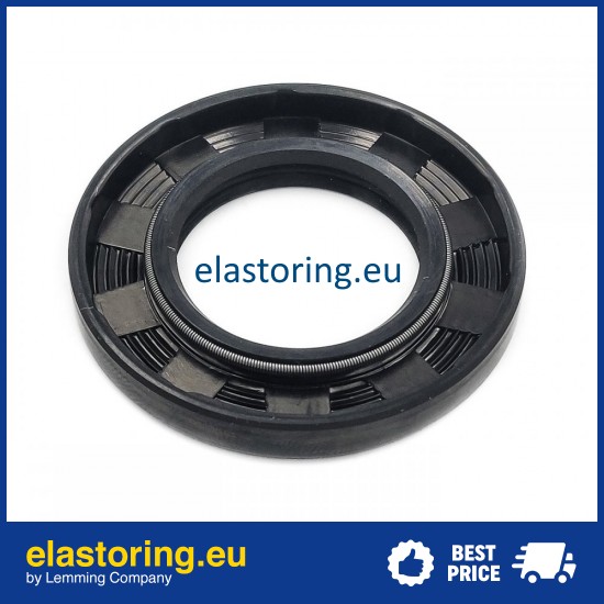 Oil seal 28,58x50,8x6,35/7,14 TCN NBR Oil seal 28,58x50,8x6,35/7,14 TCN NBR