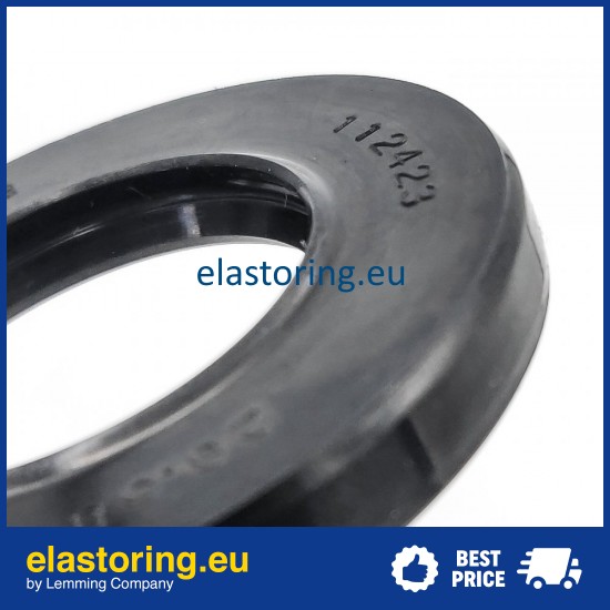 Oil seal 28,58x50,8x6,35/7,14 TCN NBR Oil seal 28,58x50,8x6,35/7,14 TCN NBR