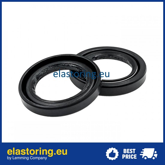 Oil seal 28,5x43x6,5 ASL-AH