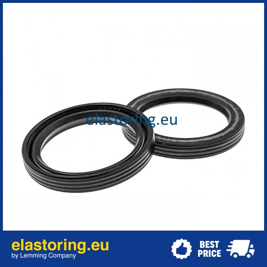 Oil seal 28,6x37,6x5,1 ASL-0M Oil seal 28,6x37,6x5,1 ASL-0M