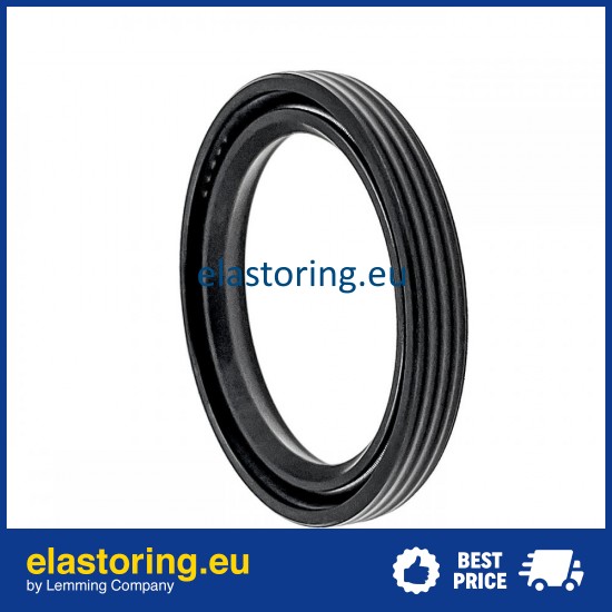 Oil seal 28,6x37,6x5,1 ASL-0M Oil seal 28,6x37,6x5,1 ASL-0M