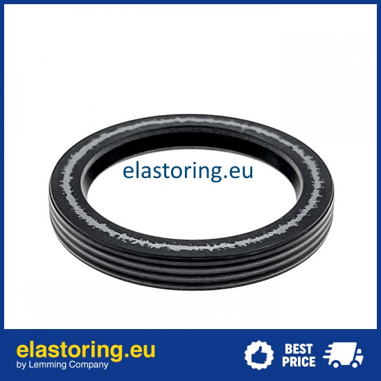 Oil seal 28,6x37,6x5,1 ASL-0M Oil seal 28,6x37,6x5,1 ASL-0M
