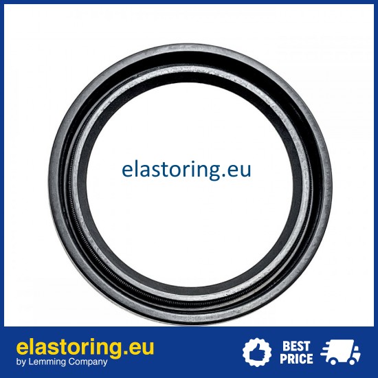 Oil seal 28,6x37,6x5,1 ASL-0M Oil seal 28,6x37,6x5,1 ASL-0M