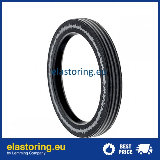 Oil seal 28,6x37,6x5,1 ASL-0M Oil seal 28,6x37,6x5,1 ASL-0M