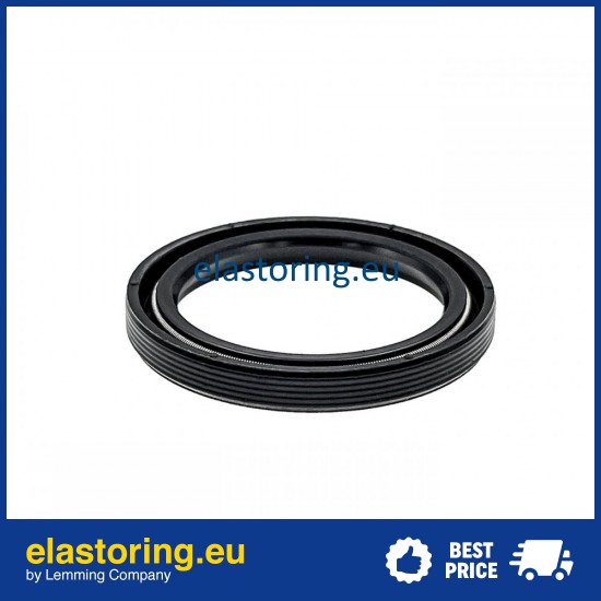 Oil seal 28x37x4,5 ASL-ZF