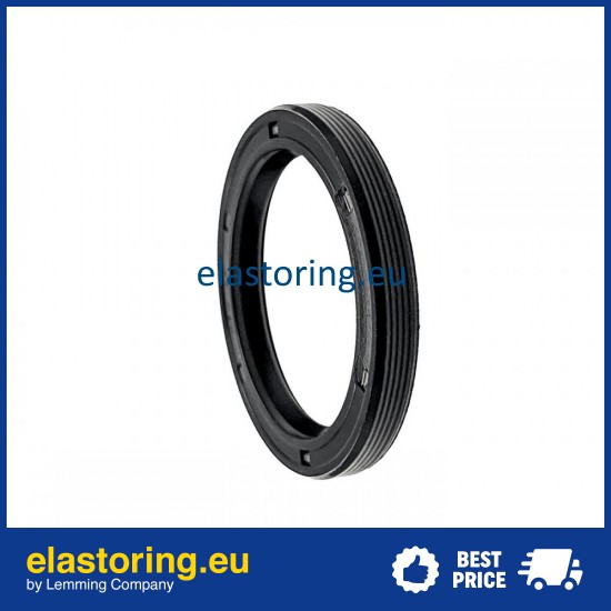 Oil seal 28x37x4,5 ASL-ZF