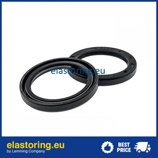 Oil seal 28x37x4,5 ASL-ZF