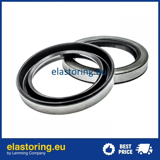 Oil seal 28x39x6 VZ NBR