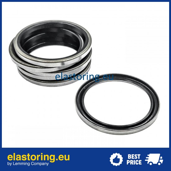 Oil seal 30x37x3 VM NBR