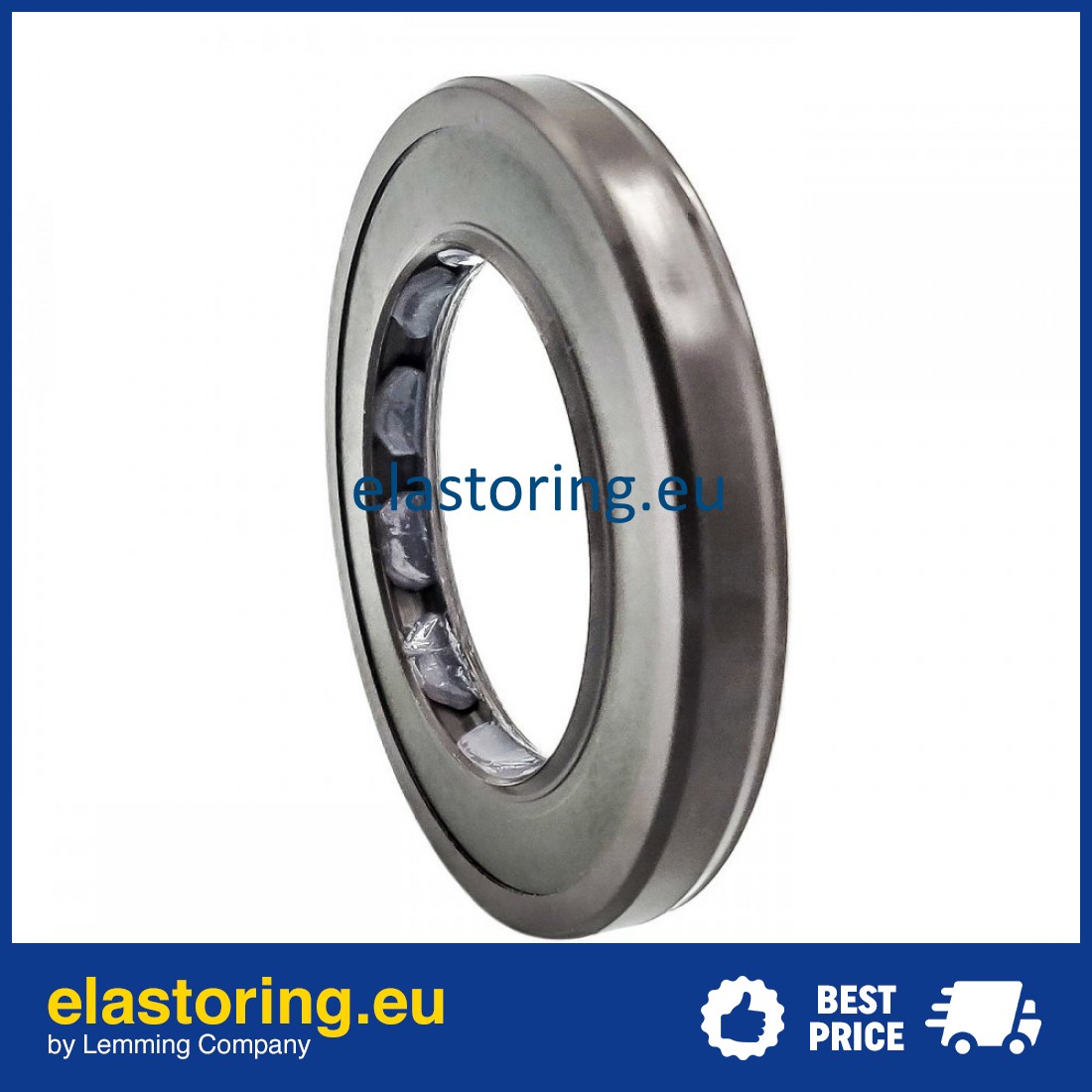 35X47X7 Confezione Da 5 SIGILLI OLIO, Guarnizione Olio Albero - Foto 9