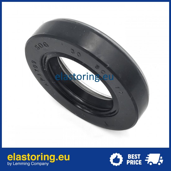 Pressure oil seal 30x50x11 TCN1 NBR