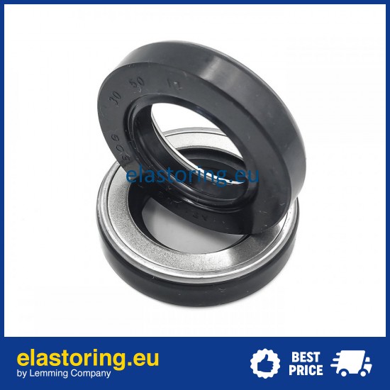 Pressure oil seal 30x50x11 TCN1 NBR