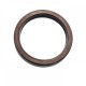 Oil seal 32,5x40,2x6,5 VC FPM