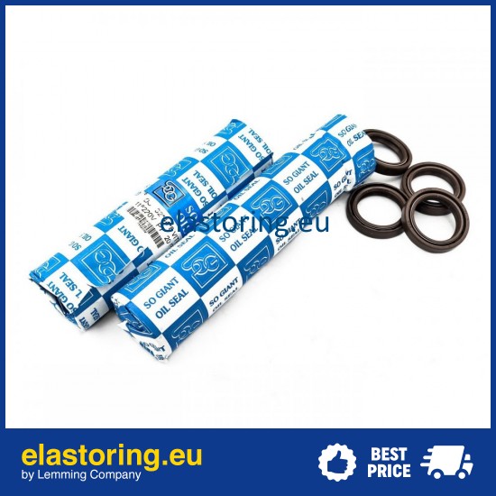 Oil seal 32x44x8 DC FPM Oil seal 32x44x8 DC FPM