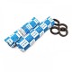 Oil seal 32x44x8 DC FPM Oil seal 32x44x8 DC FPM