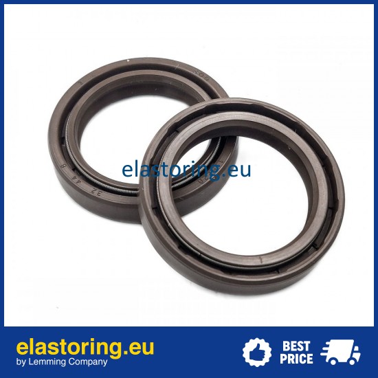 Oil seal 32x44x8 DC FPM Oil seal 32x44x8 DC FPM