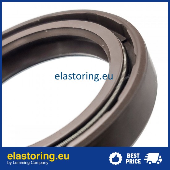 Oil seal 32x44x8 DC FPM Oil seal 32x44x8 DC FPM