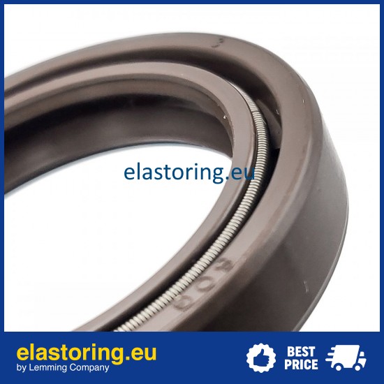 Oil seal 32x44x8 DC FPM Oil seal 32x44x8 DC FPM