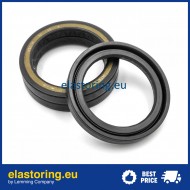 High pressure oil seal 33x45x6/5 BAHDSN TTO