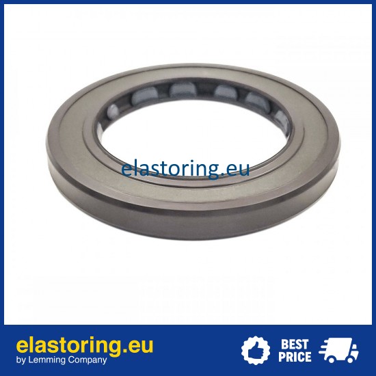 Oil seal 34,77x52x6 FPM