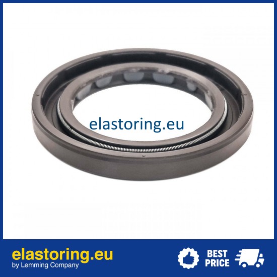 Oil seal 34,77x52x6 FPM