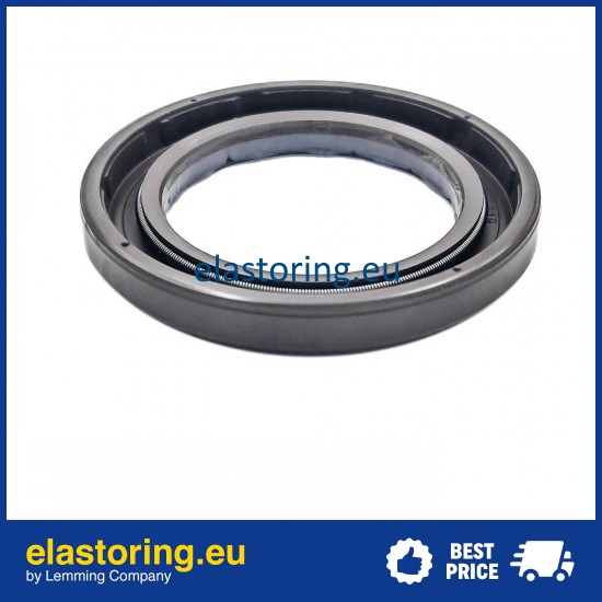 Oil seal 34,92x52x6 BAFSL1SF FPM