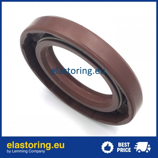 Pressure Oil Seal 34,92x57,15x7,95/8,7 TCN FPM