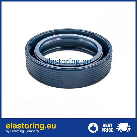 Oil seal 34,93x49,5x12,7 BASLSFRS NBR