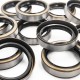 Oil seal 34x44x10 TB NBR Oil seal 34x44x10 TB NBR