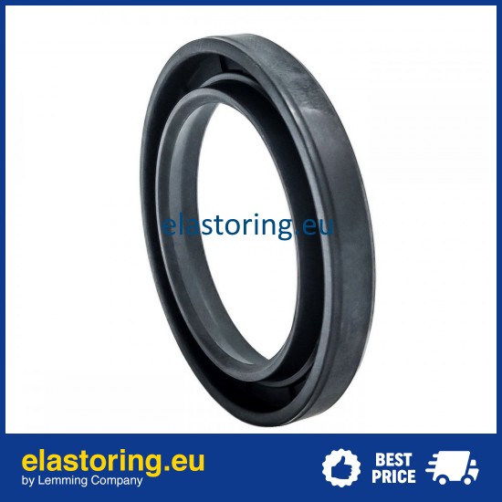 Oil seal 35x50x6 AG2055A NBR