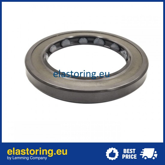 Oil seal 35x52x6/5,5 BAFSL1SF FPM