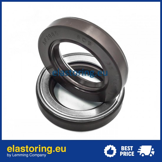 Oil seal 35x55x11 TCN1 FPM