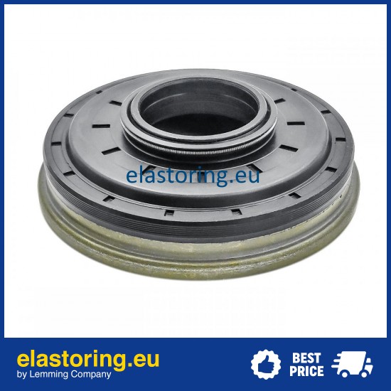 Wheel hub oil seal 35x92/98x13/27 RWDR KASSETTE