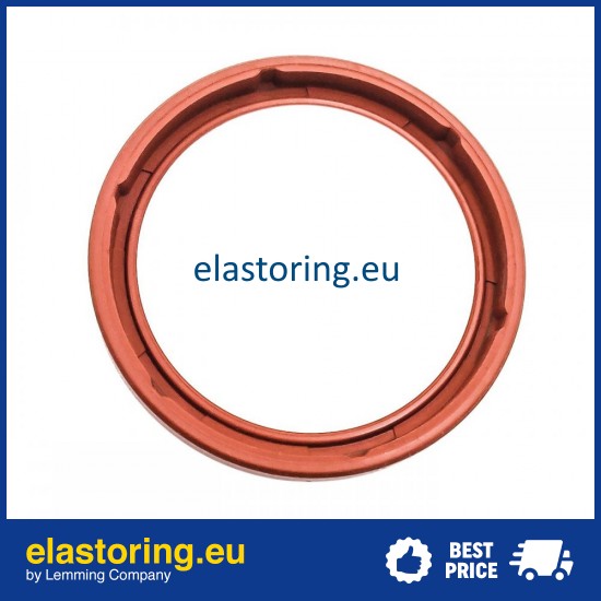 Oil seal 40x49,6x5,5 BASF VMQ Oil seal 40x49,6x5,5 BASF VMQ
