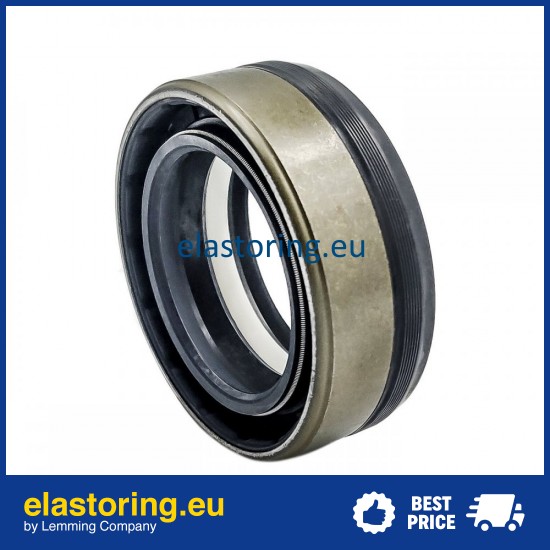 Wheel hub oil seal 40x60x21 COMBI SF19