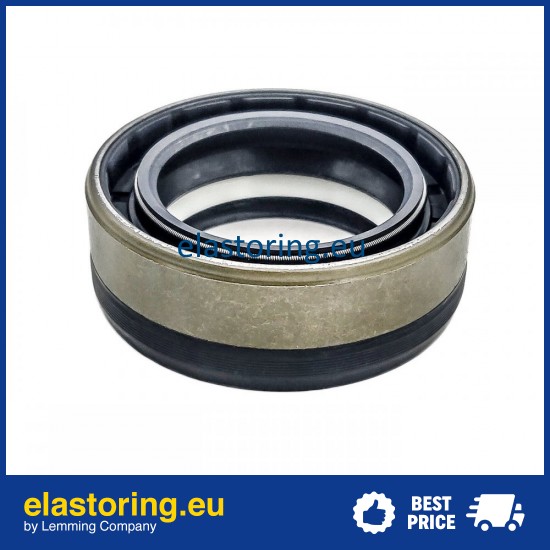 Wheel hub oil seal 40x60x21 COMBI SF19