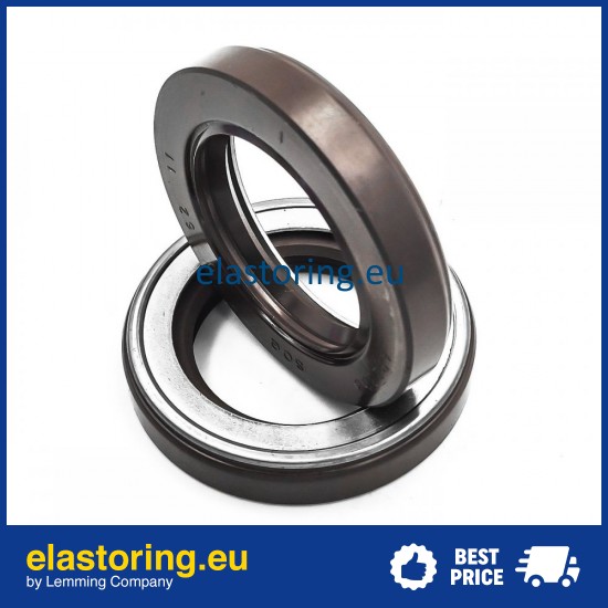 Oil seal 40x62x11 TCN1 FPM