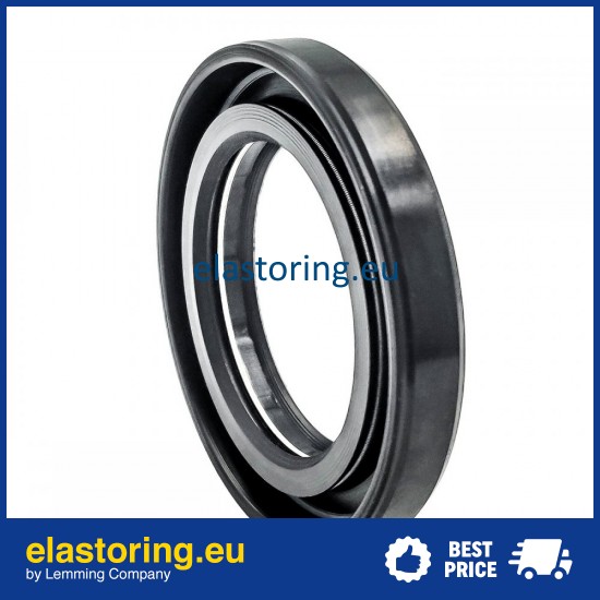 Oil seal 40x62x9/10,3 TCZ BP3590E NBR