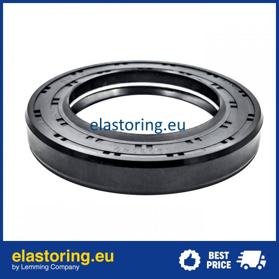 Oil seal 40x62x9/10,3 TCZ BP3590E NBR