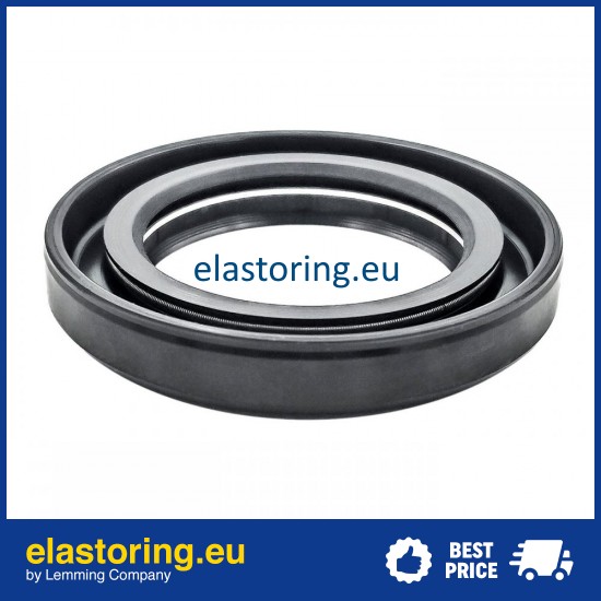 Oil seal 40x62x9/10,3 TCZ BP3590E NBR