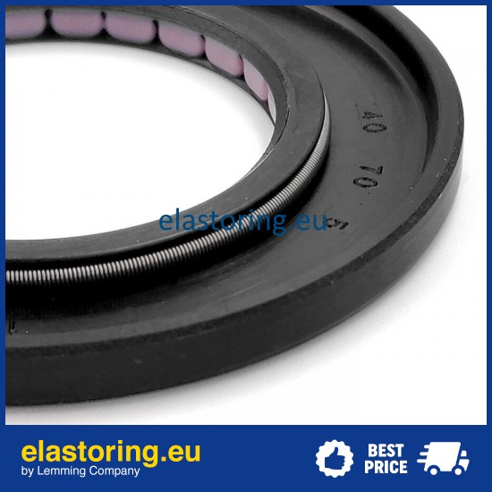 Pressure Oil Seal 40x70x5/5,5 BABSL NBR