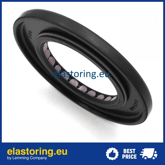 Pressure Oil Seal 40x70x5/5,5 BABSL NBR