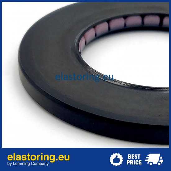 Pressure Oil Seal 40x70x5/5,5 BABSL NBR