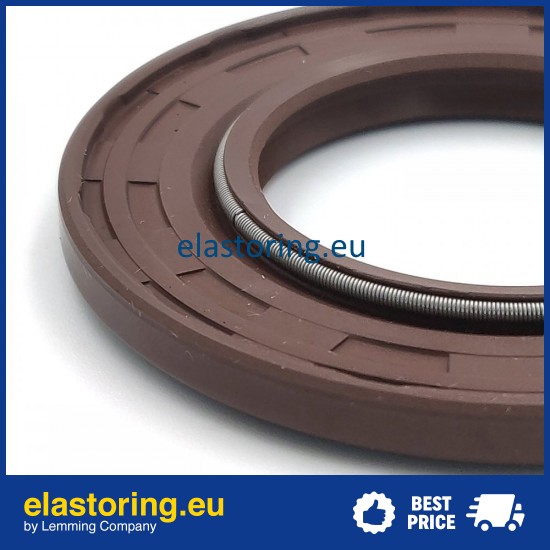 Oil seal 40x70x5/7 TCV FPM