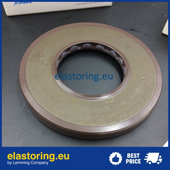 Oil seal 40x80x7,5 BAFSL1SF FPM PV089