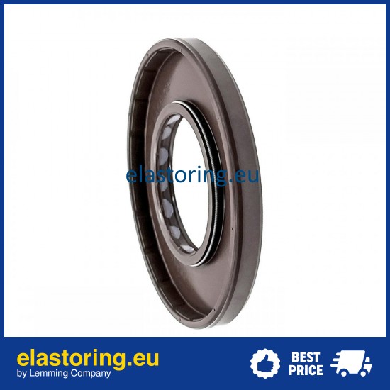 Oil seal 40x80x7,5 BAFSL1SF FPM PV089