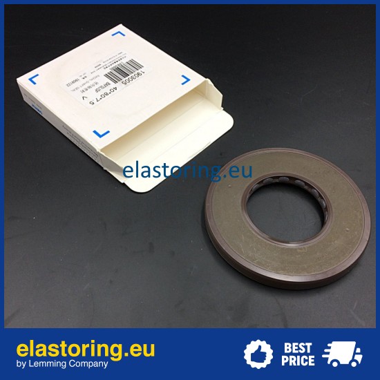 Oil seal 40x80x7,5 BAFSL1SF FPM PV089