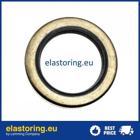 Oil seal 42x60x9 R TB NBR